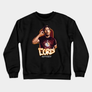 Star Lord Crewneck Sweatshirt